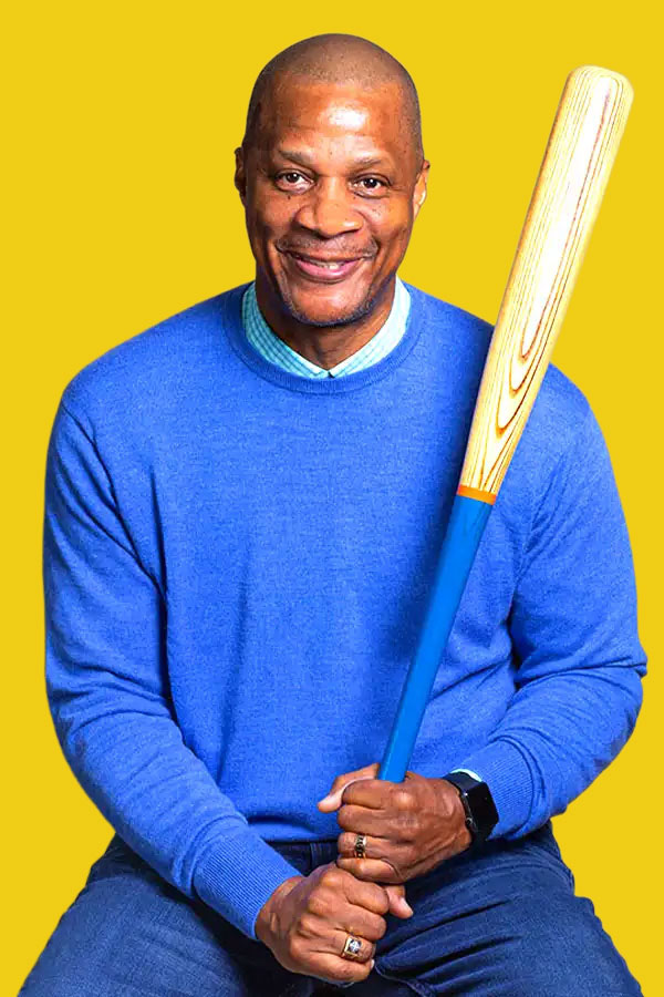 Darryl Strawberry