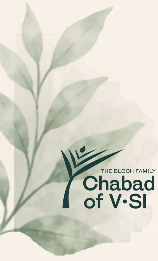 The Bloch Family Chabad of V-SI