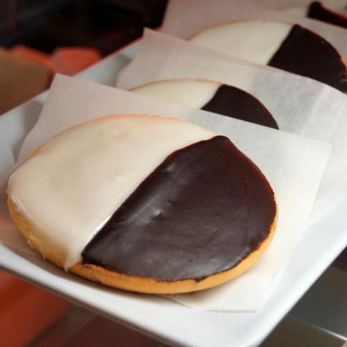 Black & White Cookie