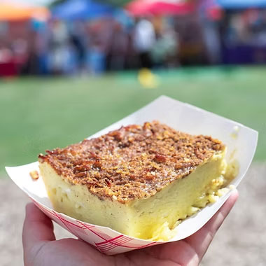 Sweet Noodle Kugel