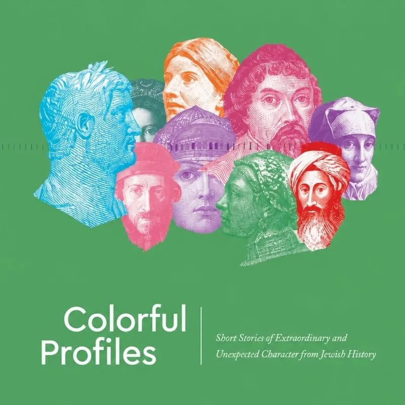 Colorful Profiles course art